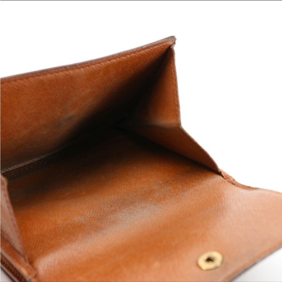 Louis Vuitton Elise Wallet in Monogram Canvas - Picture 5 of 8